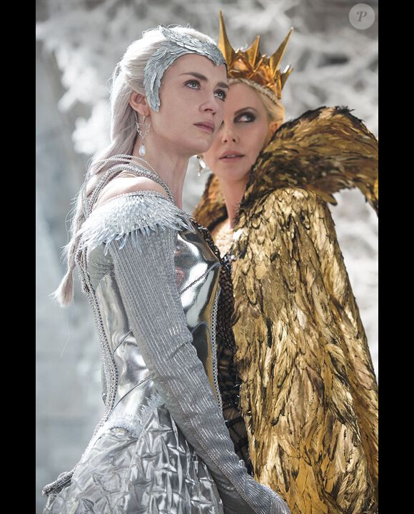 Charlize Theron dans Le Chasseur et la Reine des neiges, en salles le 20 avril 2016