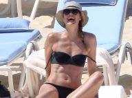 Maria Sharapova : Heureuse en bikini au Mexique, loin du scandale du meldonium