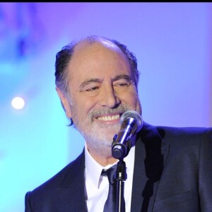 Michel Delpech, le 23/02/2011 - Paris