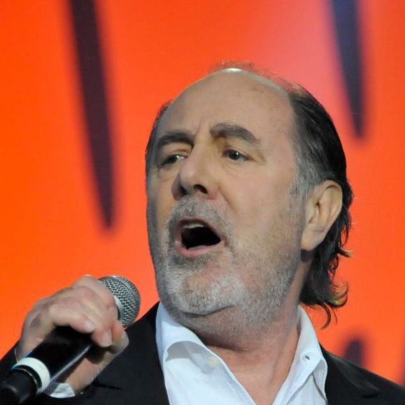 Michel Delpech, le 14/07/2011 - Paris