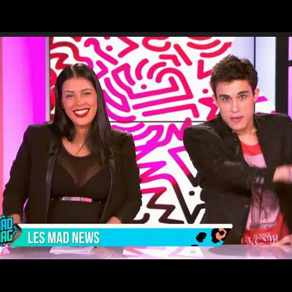 Ayem Nour et Martial (Mad Mag de NRJ 12) en froid ? La réponse du chroniqueur