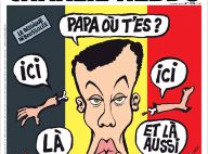Stromae caricaturé : Charlie Hebdo divise après les attentats de Bruxelles