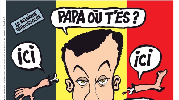 Stromae caricaturé : Charlie Hebdo divise après les attentats de Bruxelles
