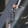 Stromae (Artiste interprète masculin, album de chansons et vidéo-clip) à la 29ème édition des Victoires de la Musique à Paris. Le 14 février 2014