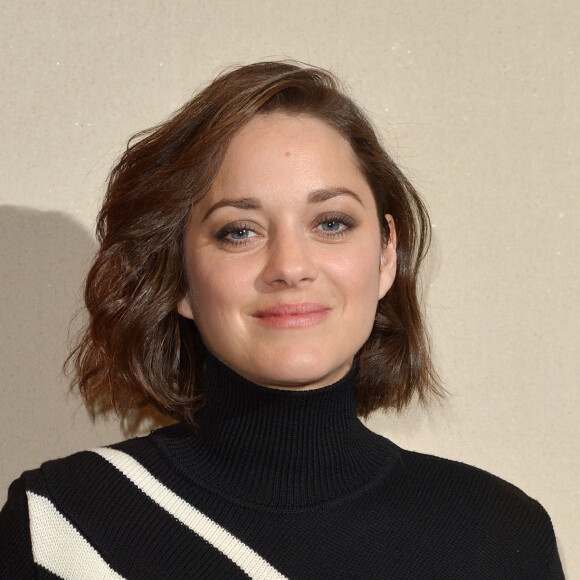 Marion Cotillard - Projection du film "Macbeth" à Londres le 15 novembre 2015.