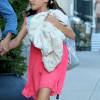 Suri Cruise à Chelsea, New York le 5 août 2015.