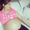Enceinte de son premier enfant, la jolie Kelly Bochenko dévoile ses rondeurs de future maman