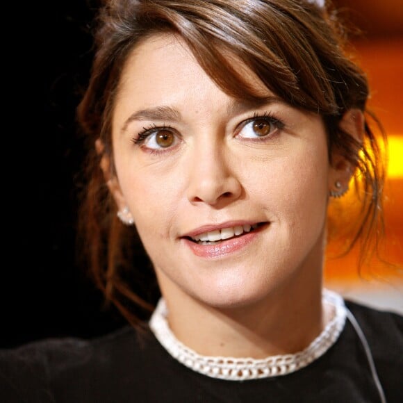 Portrait de Emma De Caunes en janvier 2016