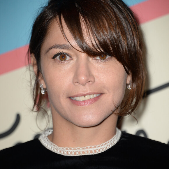 Emma de Caunes - Soirée d'ouverture de la 6e édition de "My French Film Festival" à la Tour Eiffel à Paris le 17 janvier 2016. © Veeren/Bestimage