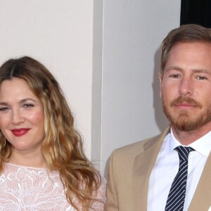 Drew Barrymore et son mari Will Kopelman lors de la première du film "Blended" à Hollywood, le 21 mai 2014.