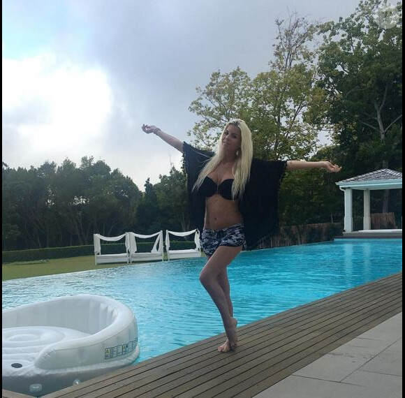 Jessica des "Marseillais South Africa" torride en bikini, sur Instagram