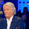 Patrick Sébastien dans On n'est pas couché sur France 2, le samedi 2 avril 2016.