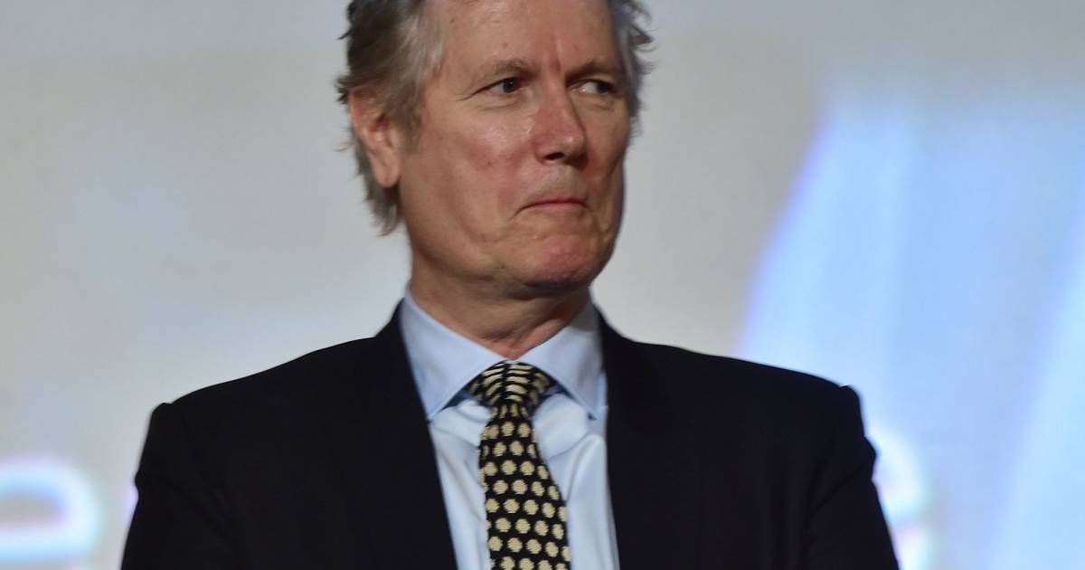 Le réalisateur Hans Petter Moland à la cérémonie de clôture du 8ème