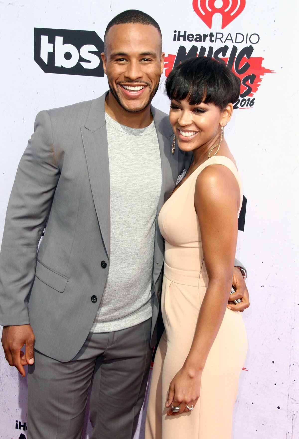 Photo : Meagan Good et son mari DeVon Franklin à la soirée des ...