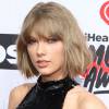Taylor Swift à la soirée des iHeartRadio Music Awards à Inglewood, le 3 avril 2016.