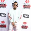Chris Brown  à la soirée des iHeartRadio Music Awards à Inglewood, le 3 avril 2016.