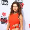 Selena Gomez à la soirée des iHeartRadio Music Awards à Inglewood, le 3 avril 2016.