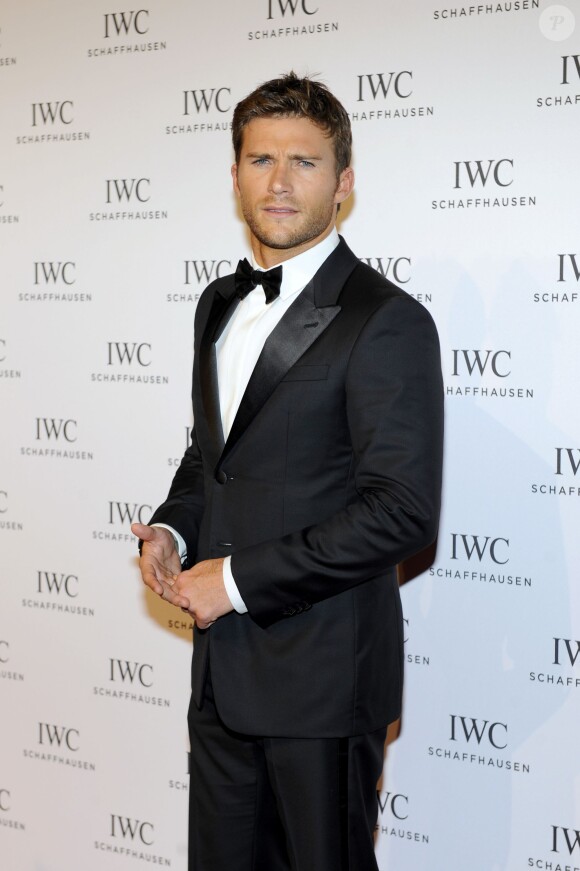 Scott Eastwood - Photocall du dîner IWC pour le SIHH (Salon International de la Haute Horlogerie) à Genève, le 19 janvier 2016.