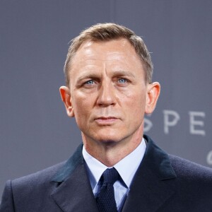 Daniel Craig - Première de "007 Spectre" à Berlin le 28 octobre 2015.