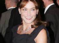 PHOTOS : Carla Bruni fidèle... jusqu'au bout des orteils !
