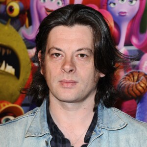 Benjamin Biolay à Paris le 26 juin 2013