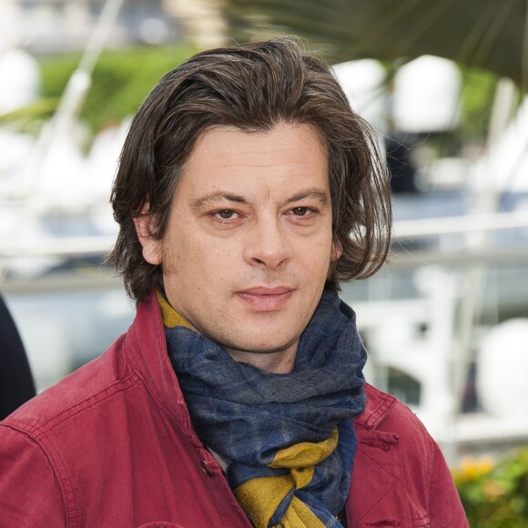 Benjamin Biolay au Festival de Cannes le 20 mai 2014
