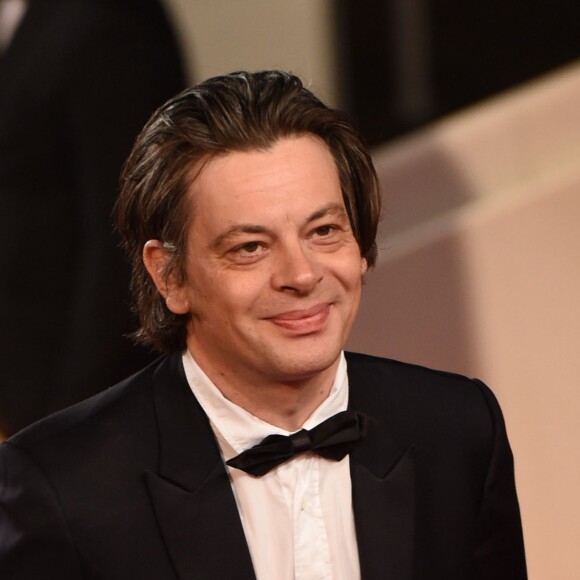 Benjamin Biolay au Festival de Cannes le 19 mai 2015