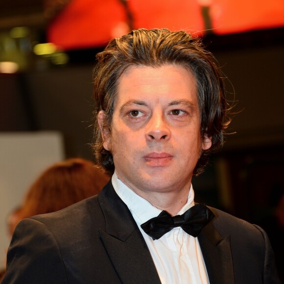 Benjamin Biolay au Festival de Cannes le 19 mai 2015