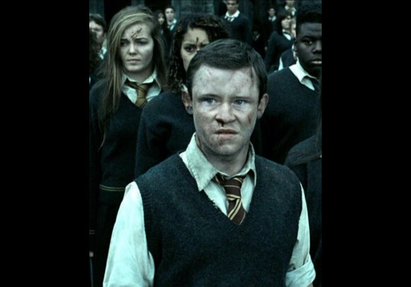 Devon Murray dans "Harry Potter et les reliques de la mort : Partie 2"