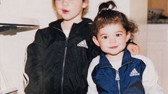 Kendall et Kylie Jenner enfants : Garçons manqués et adorables