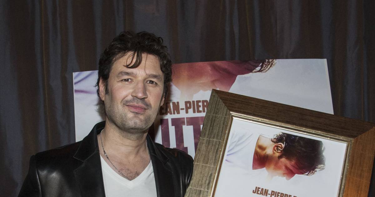 Jean-Pierre Danel - Jean-Pierre Danel reçoit son disque d’or du DVD