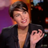 Alessandra Sublet dans Action ou vérité, le 8 avril 2016 sur TF1.