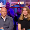 Julié Piétri, Thierry Marx et Joy Esther dans Action ou vérité, le 8 avril 2016 sur TF1.