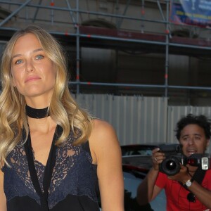 Bar Refaeli - Arrivée des people à la soirée "Vogue Paris Foundation Gala" au palais Galliera à Paris, le 6 juillet 2015.