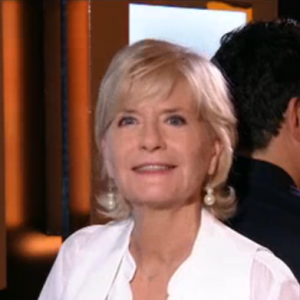 Catherine Ceylac présente Thé ou Café sur France 2, le samedi 9 avril 2016.