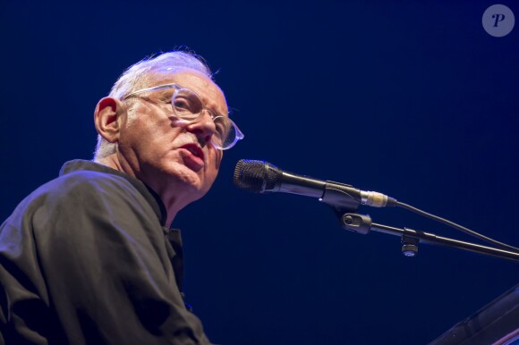 William Sheller en concert à Bruxelles le 15 novembre 2013