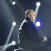 William Sheller lors de la cérémonie des 31e Victoires de la Musique le 12 février 2016 à Paris