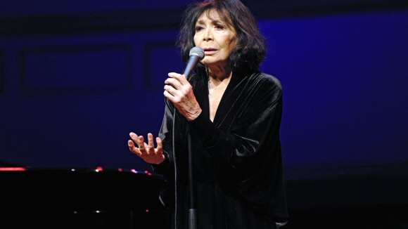 Juliette Gréco "en convalescence" : Sa tournée reportée après son AVC