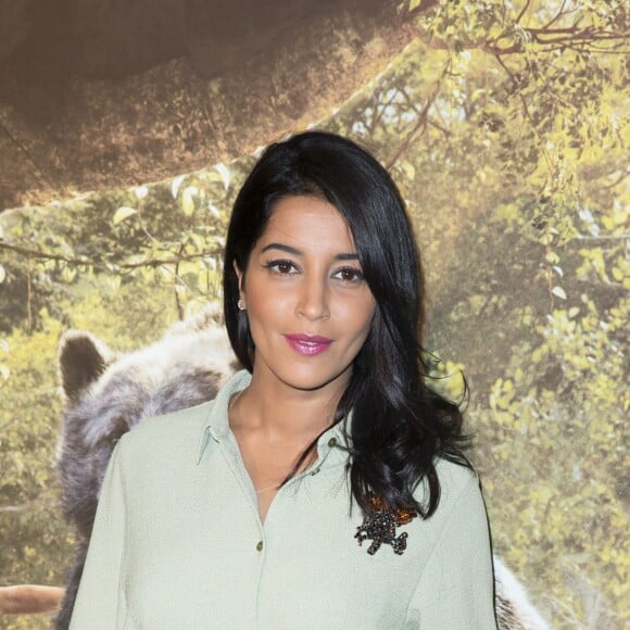 Leïla Bekhti - Avant-première du film "Le livre de la jungle" au cinéma Pathé Beaugrenelle à Paris, le 11 avril 2016. © Olivier Borde/Bestimage