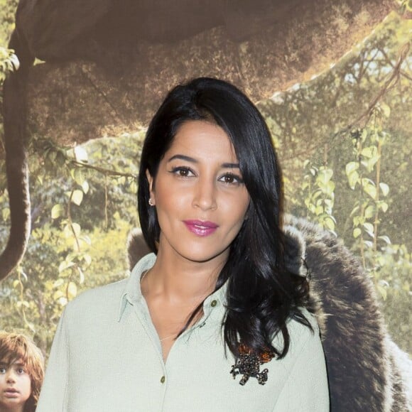 Leïla Bekhti - Avant-première du film "Le livre de la jungle" au cinéma Pathé Beaugrenelle à Paris, le 11 avril 2016. © Olivier Borde/Bestimage