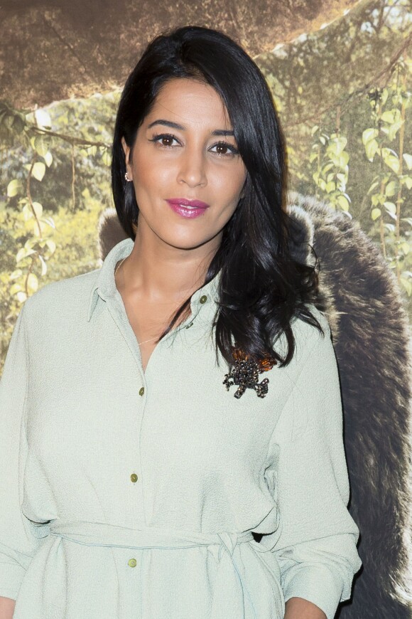 Leïla Bekhti - Avant-première du film "Le livre de la jungle" au cinéma Pathé Beaugrenelle à Paris, le 11 avril 2016. © Olivier Borde/Bestimage