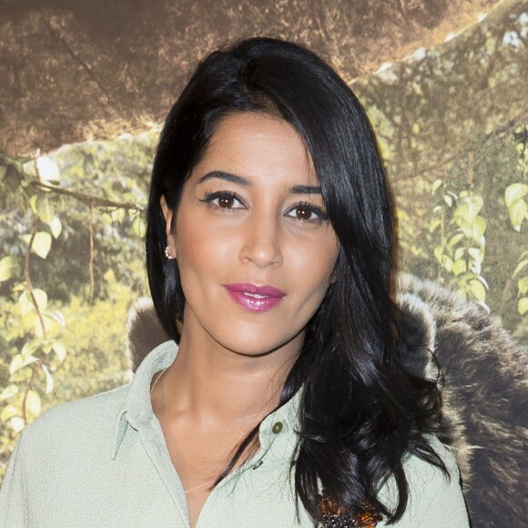 Leïla Bekhti - Avant-première du film "Le livre de la jungle" au cinéma Pathé Beaugrenelle à Paris, le 11 avril 2016. © Olivier Borde/Bestimage
