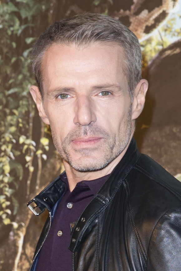 Lambert Wilson - Avant-première du film "Le livre de la jungle" au cinéma Pathé Beaugrenelle à Paris, le 11 avril 2016. © Olivier Borde/Bestimage