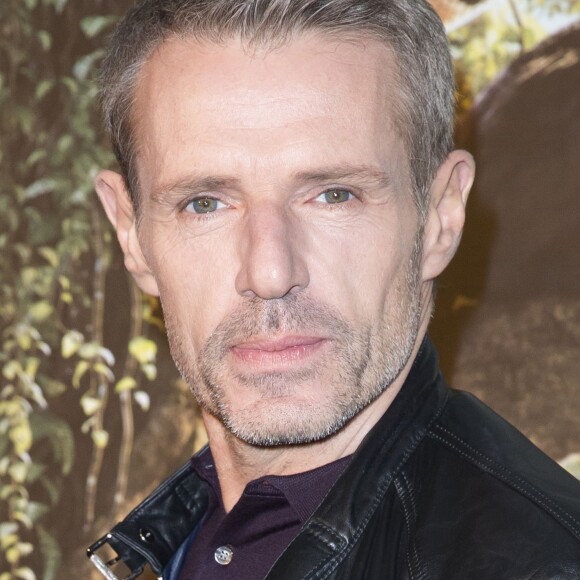 Lambert Wilson - Avant-première du film "Le livre de la jungle" au cinéma Pathé Beaugrenelle à Paris, le 11 avril 2016. © Olivier Borde/Bestimage