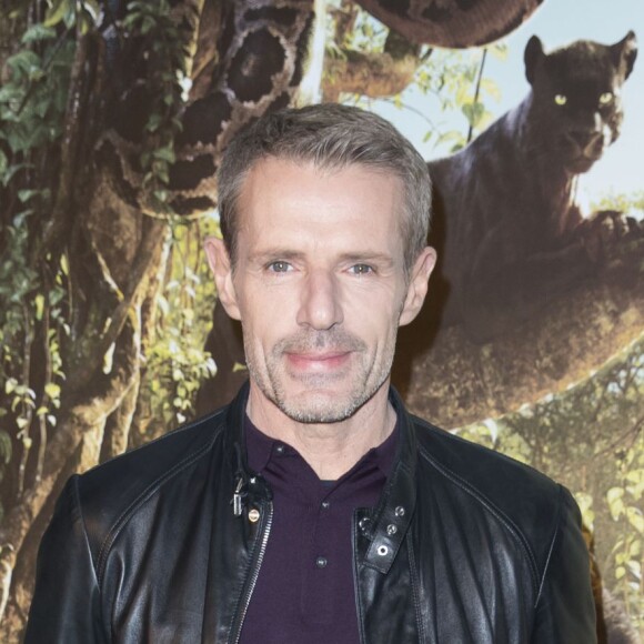 Lambert Wilson - Avant-première du film "Le livre de la jungle" au cinéma Pathé Beaugrenelle à Paris, le 11 avril 2016. © Olivier Borde/Bestimage