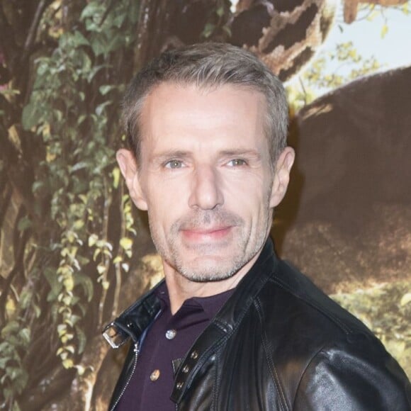 Lambert Wilson - Avant-première du film "Le livre de la jungle" au cinéma Pathé Beaugrenelle à Paris, le 11 avril 2016. © Olivier Borde/Bestimage