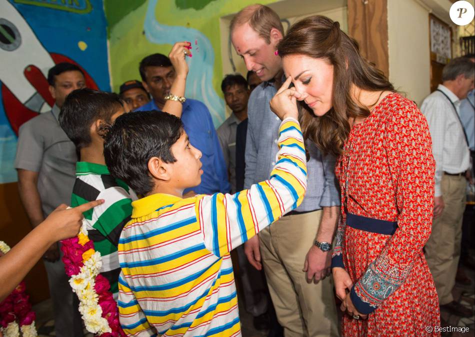 rencontre prince william kate middleton