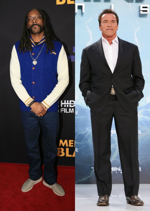 Snoop Dogg vs Arnold Schwarzenegger ! Révolté par un acte de Terminator, Snoop laisse exploser sa rage sur les réseaux sociaux...