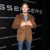 Chris Pratt lors de la présentation Sony Pictures au CinemaCon de Las Vegas, le 12 avril 2016.