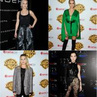 Jennifer Lawrence, Cara Delevingne, Margot Robbie: Défilé de bombes au CinemaCon